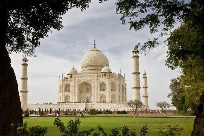 Skip The Queue - Entrance Ticket of Taj Mahal - Who Is This Tour Best For?
