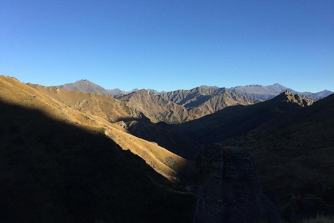 Skippers Canyon Private Half Day 4WD Tour, Queenstown NZ - The Itinerary in Detail