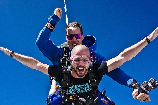 Skydive into Bremerton Wines + Wine Tasting in Langhorne Creek - What Reviewers Say (Based on Limited Feedback)