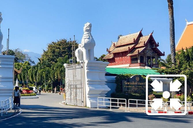 Small Group Tour Chiang Mai Old City Temples & Meet Local Monk - Who Should Book This Tour?