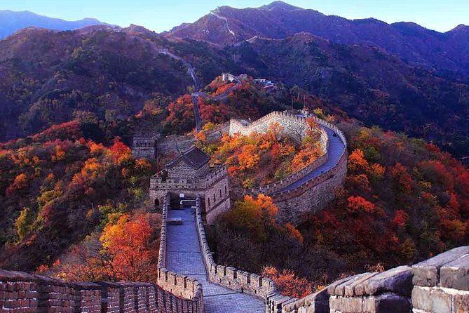 Small Group Tour: Mutianyu Great Wall, Summer Palace & Bird Nest - In-Depth Look at the Itinerary