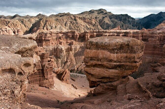 Small group tour to Kolsai, Kaindy Lakes and Charyn Canyon - Transportation and Group Size: Why It Matters