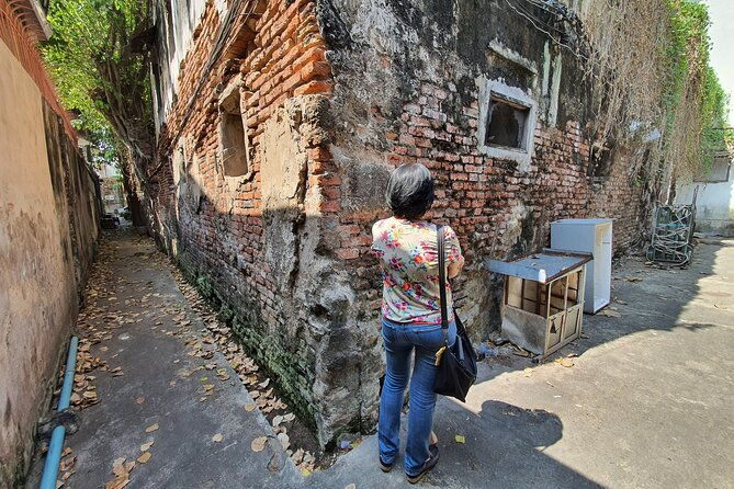 Small-Group: Unseen Bangkok's Chinatown Walking Tour - Transportation & Practical Details