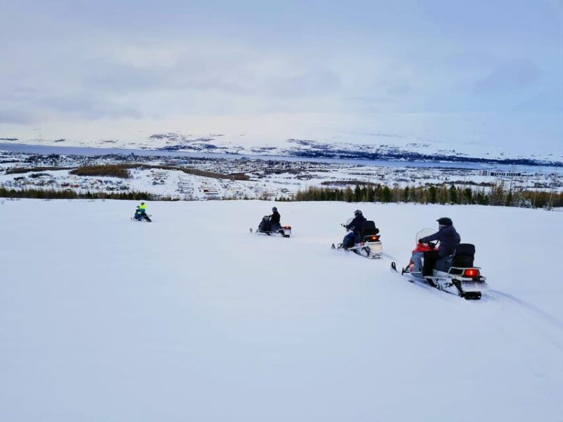 snowmobile-tour-from-akureyri-double-rider