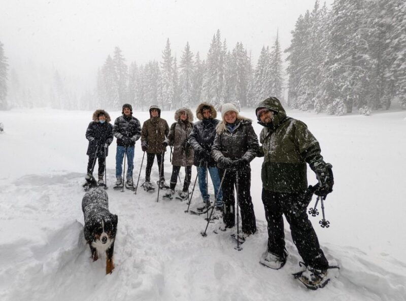 snowshoe-rentals-and-self-guided-tour-on-private-trails