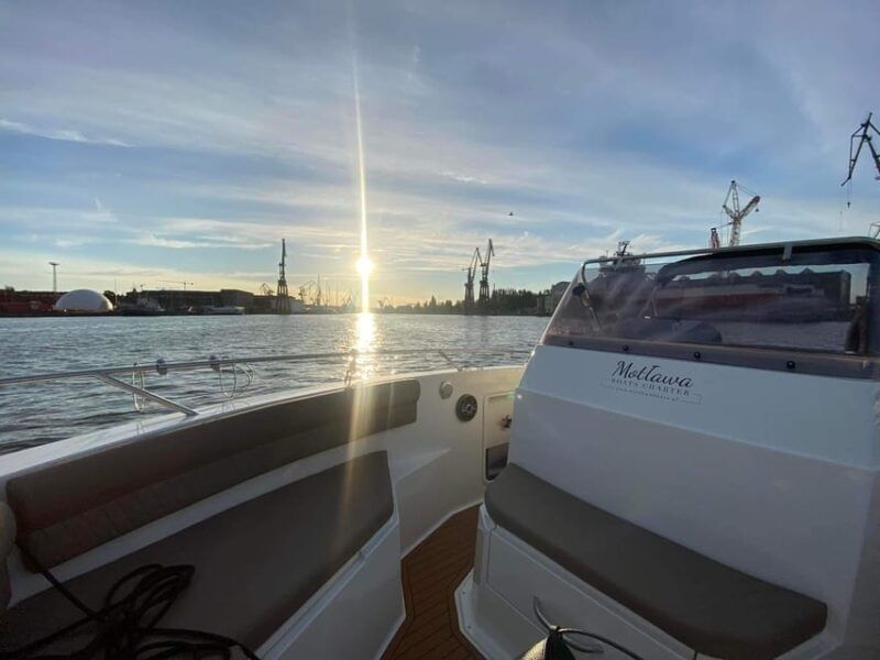 sopot-boat-cruise-from-sopot-marina-to-gdansk-old-town