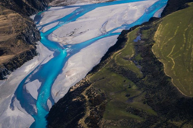 Southern Alps Scenic - An In-Depth Look at the Southern Alps Scenic Helicopter Tour