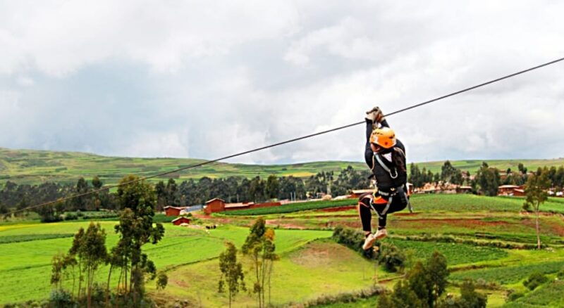 southern-valley-rafting-and-zipline-in-cusipata-full-day