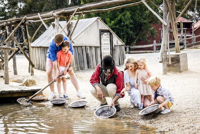 Sovereign Hill, Botanical Gardens and Melbourne Skydeck Bus Tour - Final Thoughts