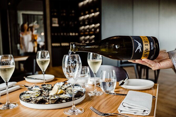 Sparkling Masterclass with Vineyard Tour and 4 Course Lunch - Practical Tips & FAQs