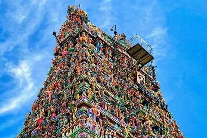 Splendid Chennai: Private Half Day Tour of Chennai - Pattinapakkam Fish Market: The City’s Bustling Heart