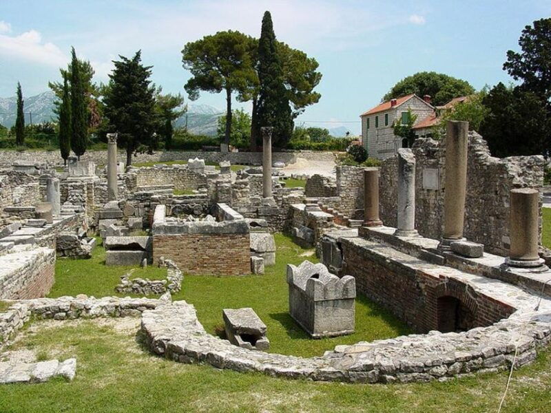 split-and-salona-cultural-heritage-day-tour-from-trogir