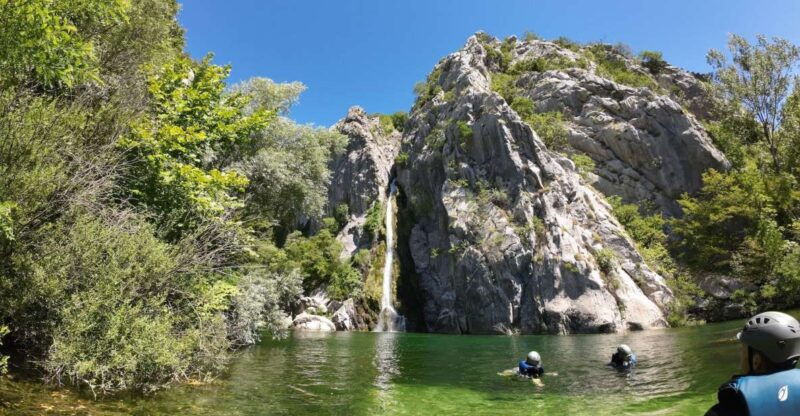split-omis-canyoning-on-cetina-river-with-certified-guides