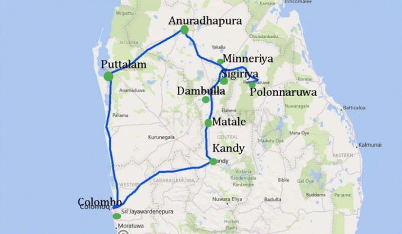 sri-lanka-private-3-day-cultural-tour-5-unesco-sites