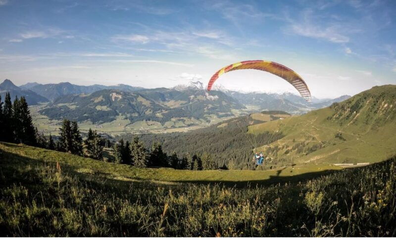 st-johann-in-tirol-tandem-paragliding