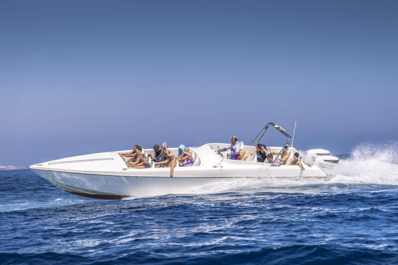 st-julians-powerboat-comino-blue-lagoon