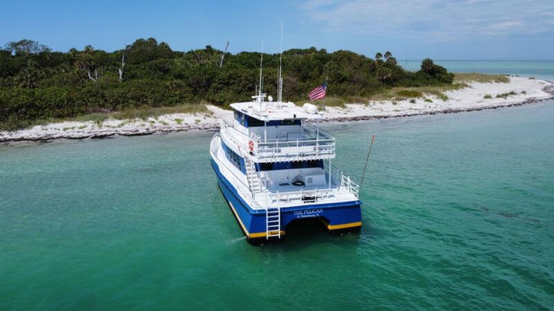 st-petersburg-fl-4-hour-catamaran-cruise-to-egmont-key