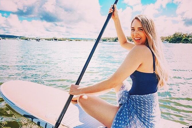 Stand up Paddle on the beautiful Noosa River with Hourly Board Hire - FAQ