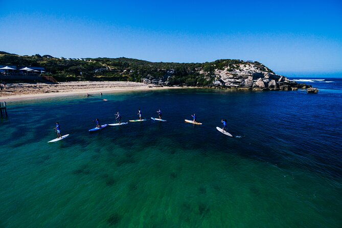 Standup Paddling on Pristine Gnarabup Bay with Breakfast - What You Can Expect from the Tour