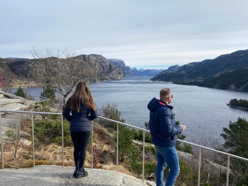 stavanger-5-day-guided-hiking-tour-to-preikestolen-and-more
