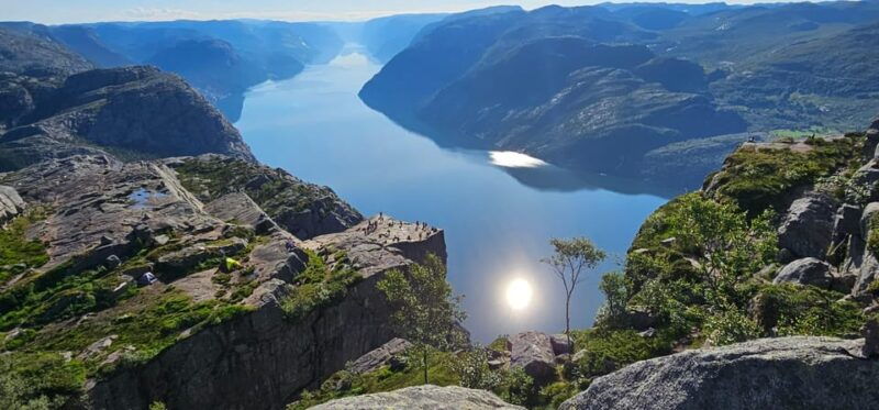 stavanger-evening-run-to-pulpit-rock-lets-run