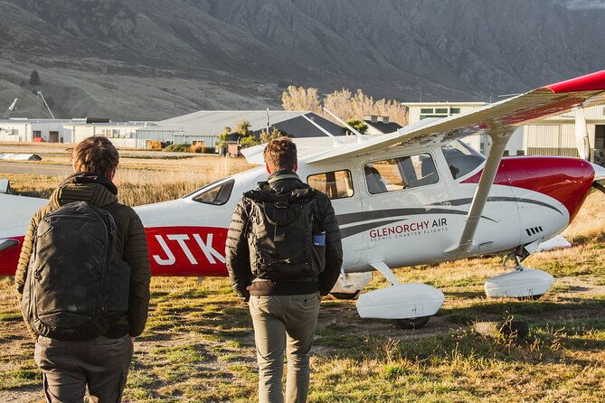 Stewart Island Fly Explore Fly ex Queenstown by Glenorchy Air - Who Should Consider This Tour?