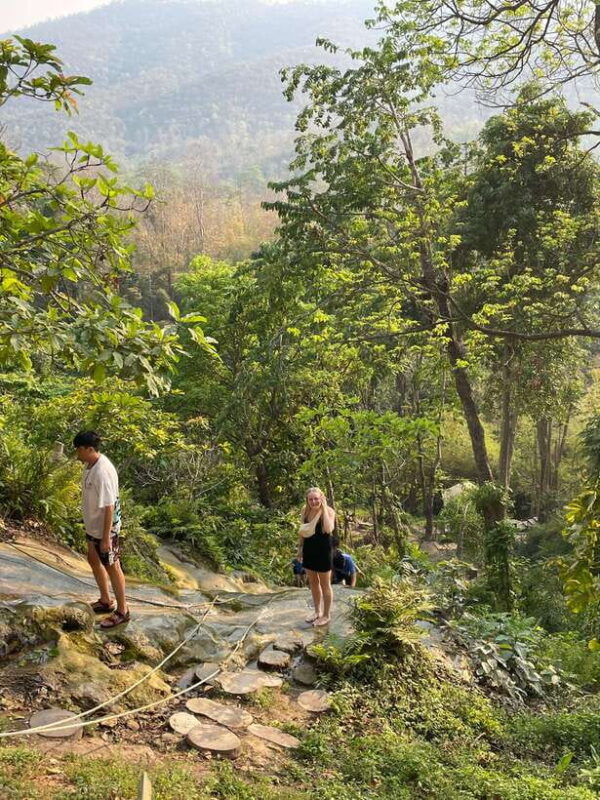sticky-waterfall-half-day-with-private-car
