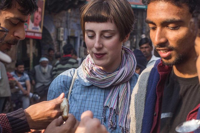 Story of Spices- A Food Tour of Agra - Sampling Historic Sweets and Street Snacks