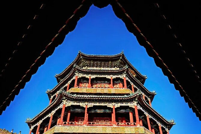 Summer Palace Admission Tickets Pre-booking, optional guide. - Insights from Reviewers and Tour Details