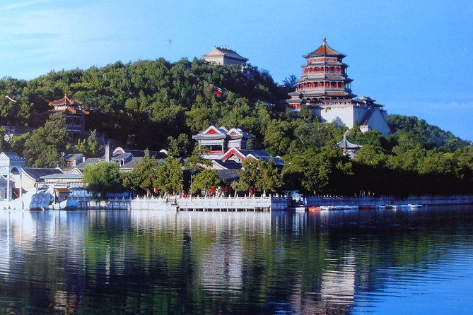 Summer Palace and Hot Spring Private Tour from Beijing - Practical Details and Value