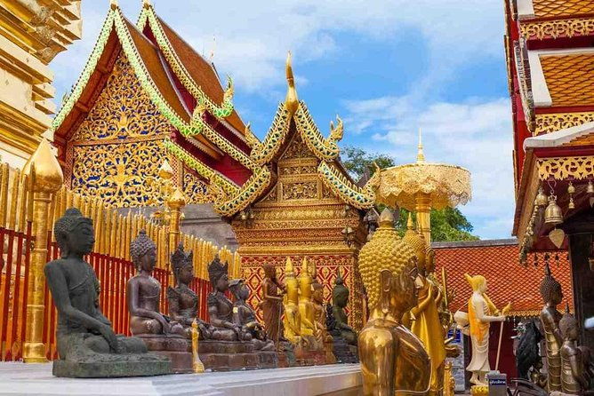 Sunrise Blessing Experience at Doi Suthep with Small Group - Who Should Consider This Tour?