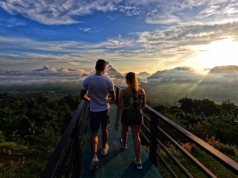 sunrise-in-phangnga-with-off-peak-james-bond-island-visit