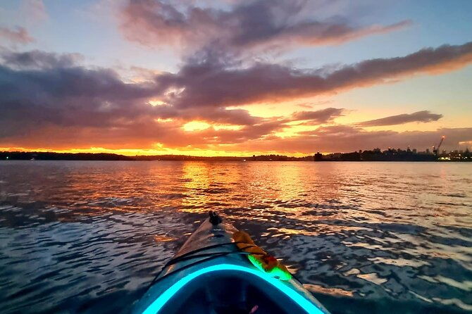 Sunrise Paddle Session on Syndey Harbour - Final Thoughts