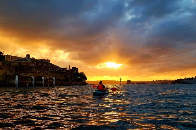 Sunset Paddle Session on Sydney Harbour - Who Should Consider This Tour?