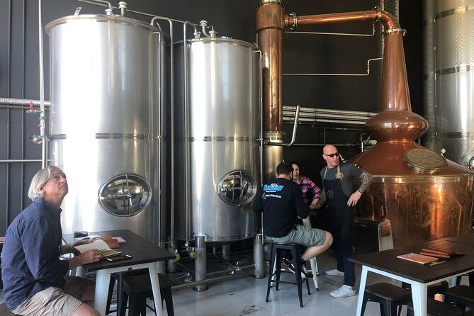 Sunshine Coast and Noosa Gin Distillery Private Tour Inc. Lunch - Practical Details and What You’ll Experience