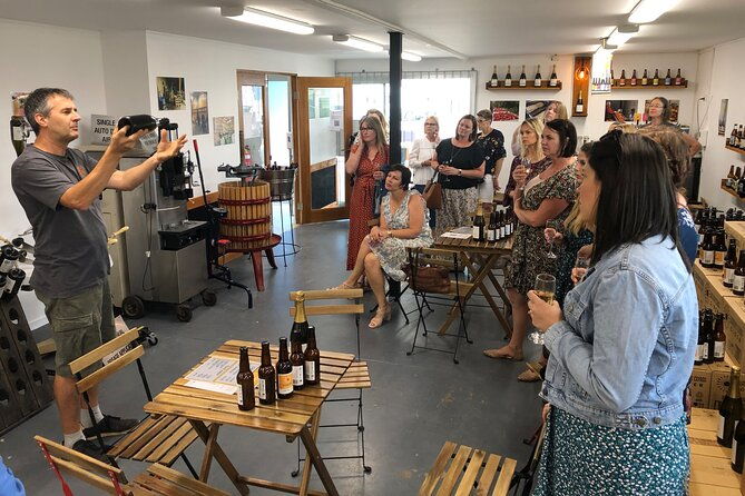 Sunshine Coast & Noosa Private Wine Tour Inc. Lunch & Tastings - Analyzing the Itinerary: What You Can Expect