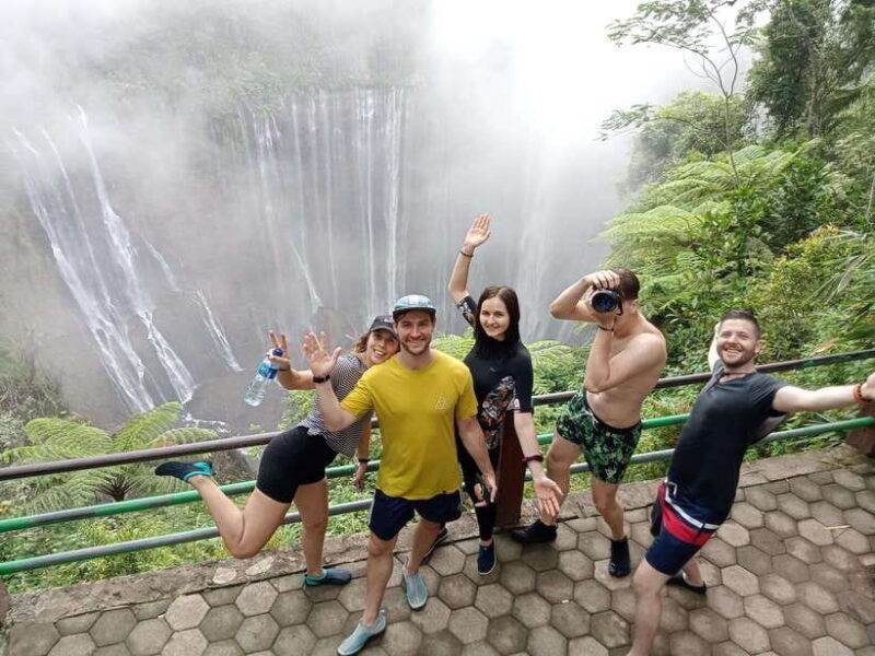 surabaya-or-malang-tumpak-sewu-waterfall-share-guided-tour