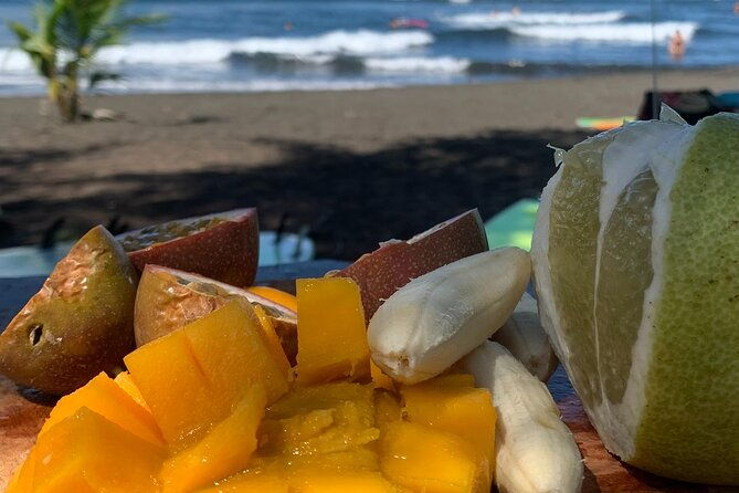 SURF TAHITI Bites & Waves  Surf experience with every bite - The Experience Environment