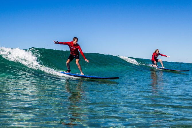 Surfers Paradise Jetboating and Surf Lesson - Practical Considerations