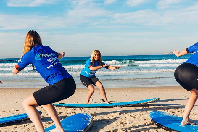 Surfing Lesson in Lennox Head - Who Would Enjoy This Experience?