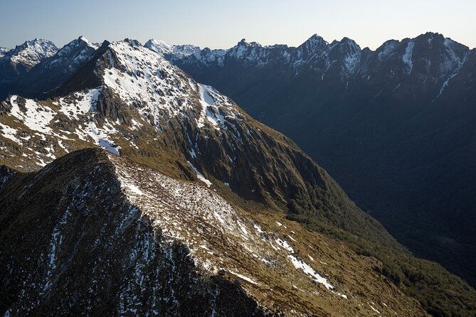 Sutherland Falls Helicopter Scenic Flight from Milford Sound - An In-Depth Look at the Tour Experience