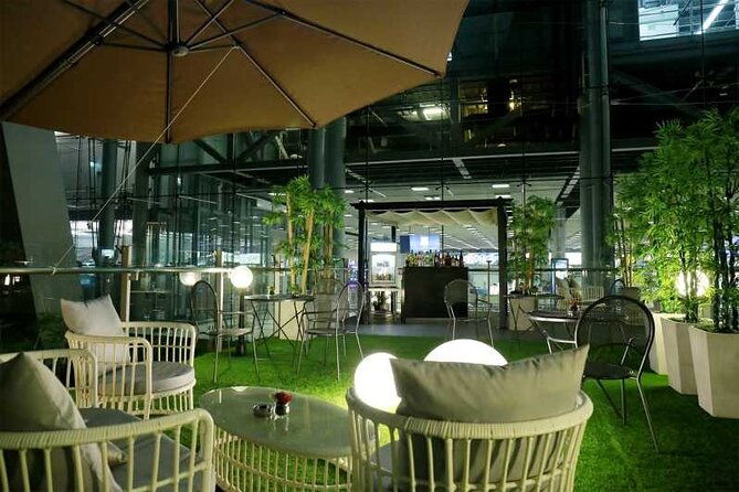 Suvarnabhumi Airport 2-Hour Miracle Lounge Access - The Itinerary: What Makes the Miracle Lounge Special