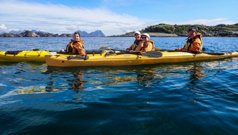 svolvaer-sea-kayaking-experience