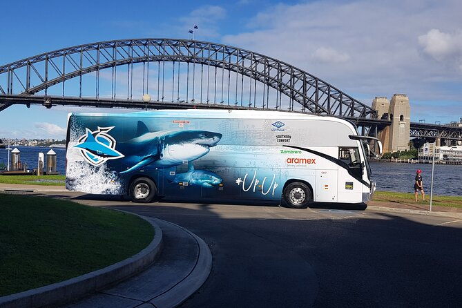 Sydney Airport to Sydney CBD shared ride seat in vehicle shuttle transfer - The Itinerary and What to Expect