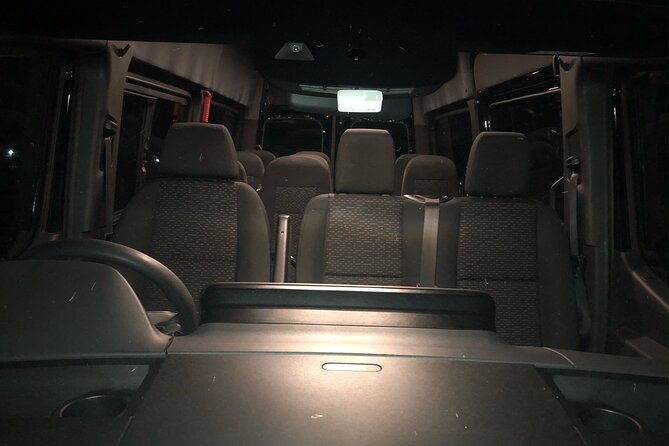 Sydney CBD to Airport - What the Service Offers