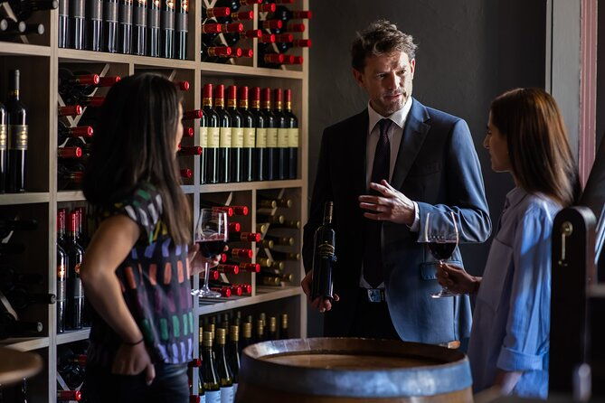 Sydney Cellar Door - Old Vine Expressions Wine Tasting - Who Is This Experience Best For?