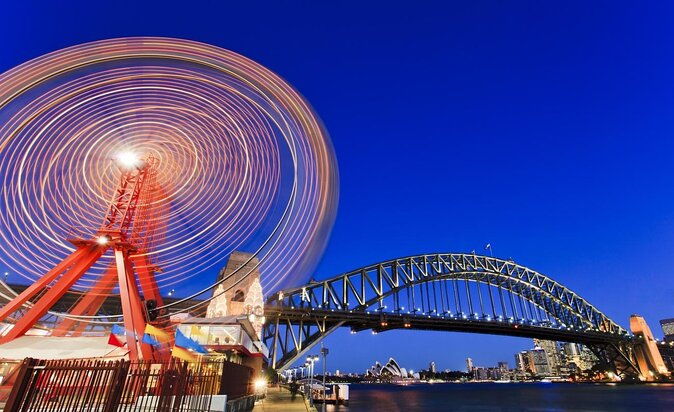 Sydney Harbour: A Self-Guided Audio Tour to Lavender Bay - Authentic Experiences & Insights from Reviewers
