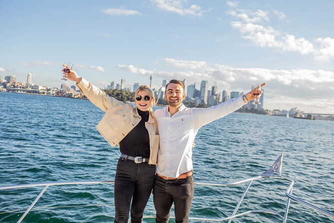 Sydney Harbour Progressive Long Lunch Cruise - FAQs