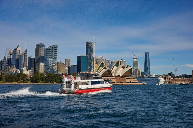 Sydney Harbour Sightseeing Highlights Cruise - Practical Tips for Your Cruise