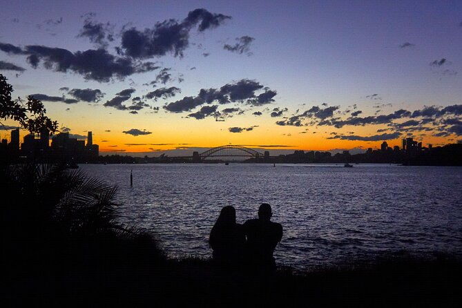 Sydney Harbour Sunset Dinner Paddle - The Sum Up